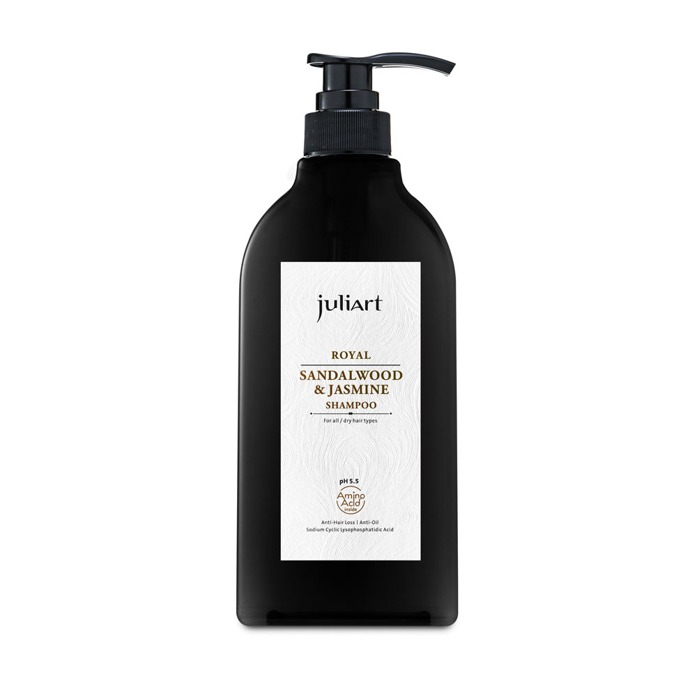 juliart御用皇家檀香茉莉洗髮精1000mL 70C002